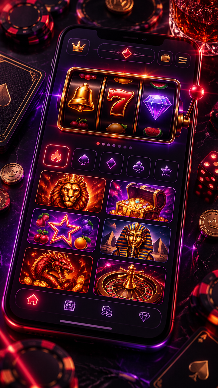 Run4Win Mobile app